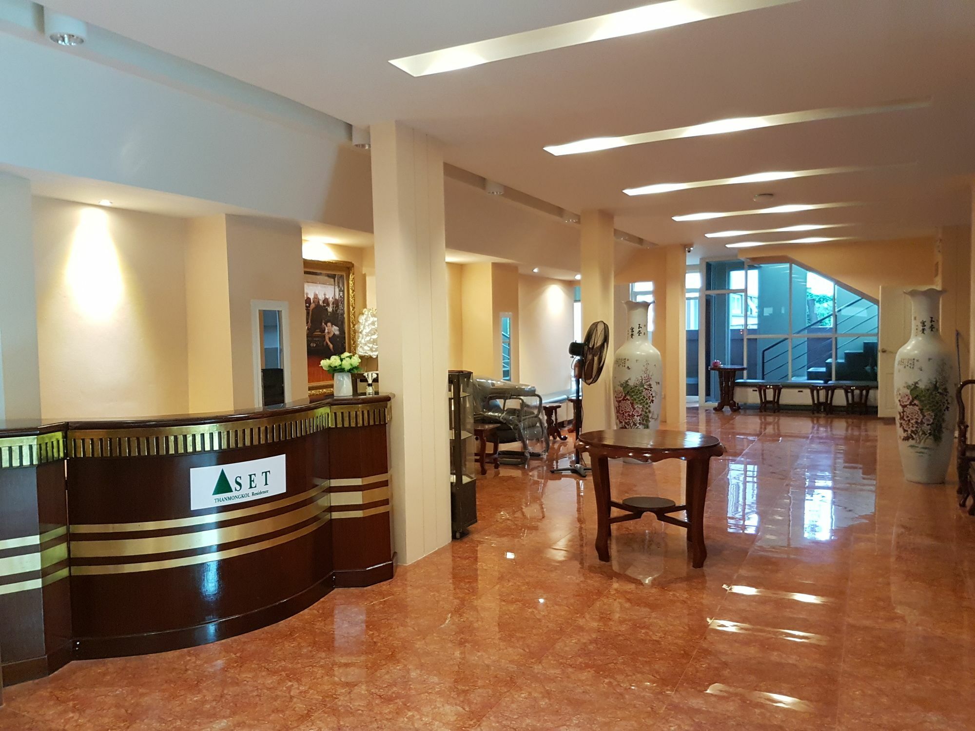 S.E.T Thanmongkol Residence Μπανγκόκ Εξωτερικό φωτογραφία